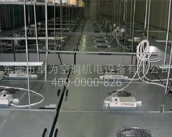 洁净室FFU系统 洁净室FFU系统